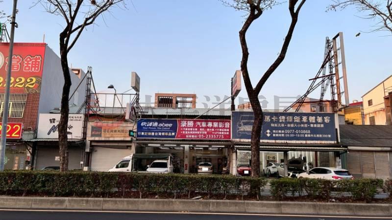 正北港路店面(出租)