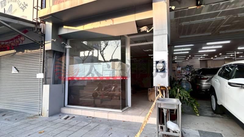 正北港路店面(出租)