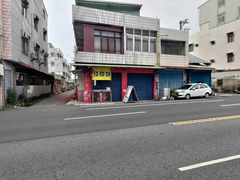 林森東路雙店面
