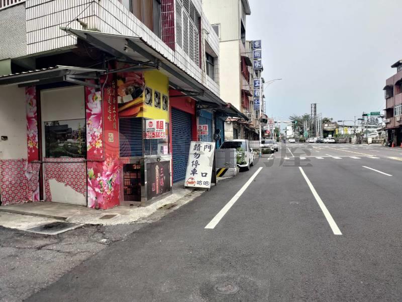 林森東路雙店面