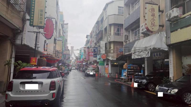 中正路金雞母店面出租