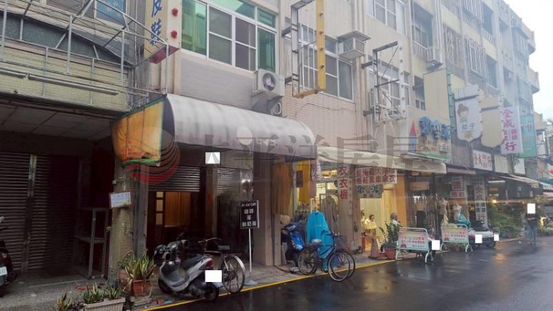 中正路金雞母店面出租