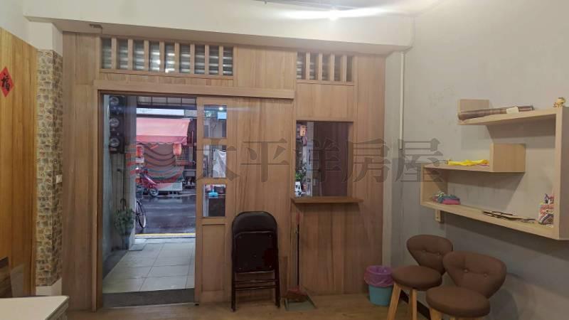 中正路金雞母店面出租