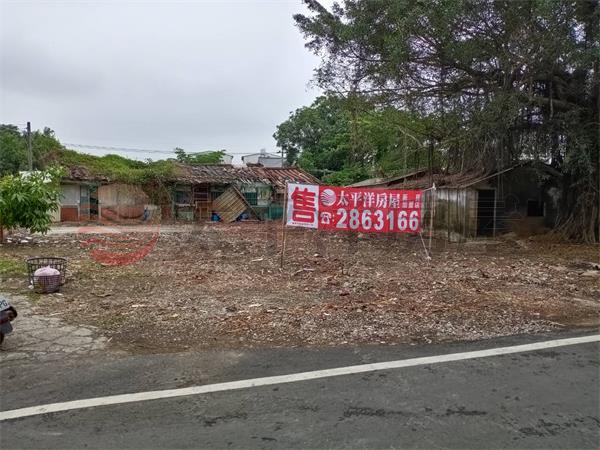 北回國小旁建地