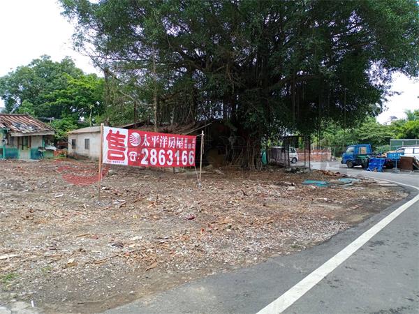 北回國小旁建地