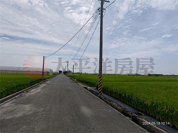 太保後潭農地