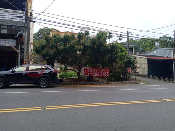 梅山都計內農地
