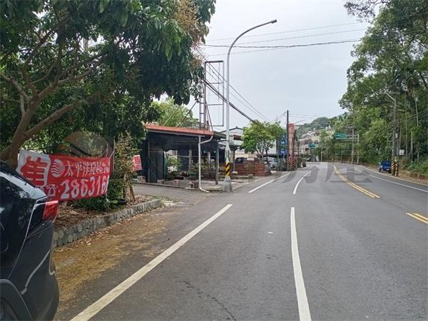 梅山都計內農地