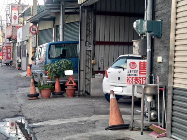 北港路旁都計內農地