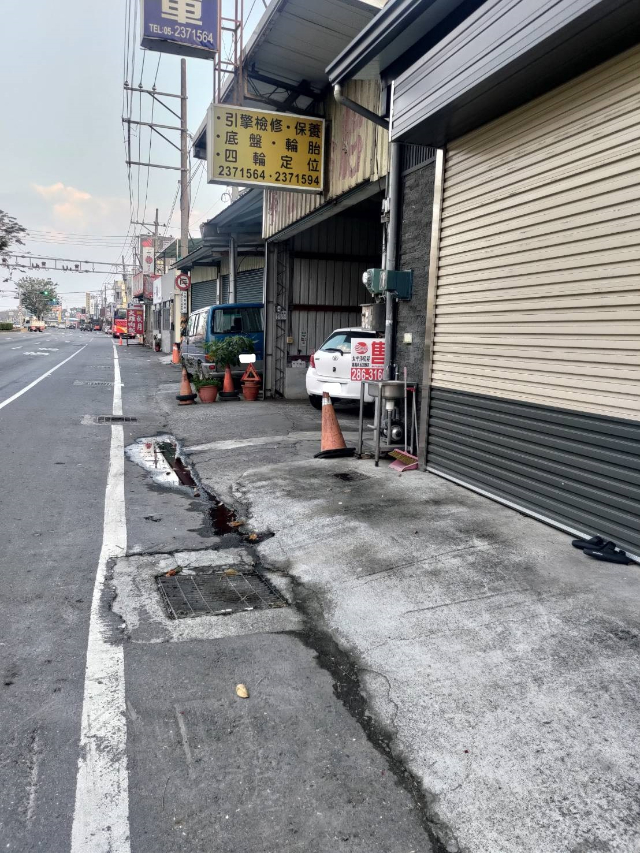 北港路旁都計內農地