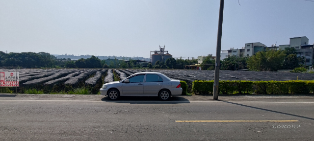 民雄秀林乙建農地