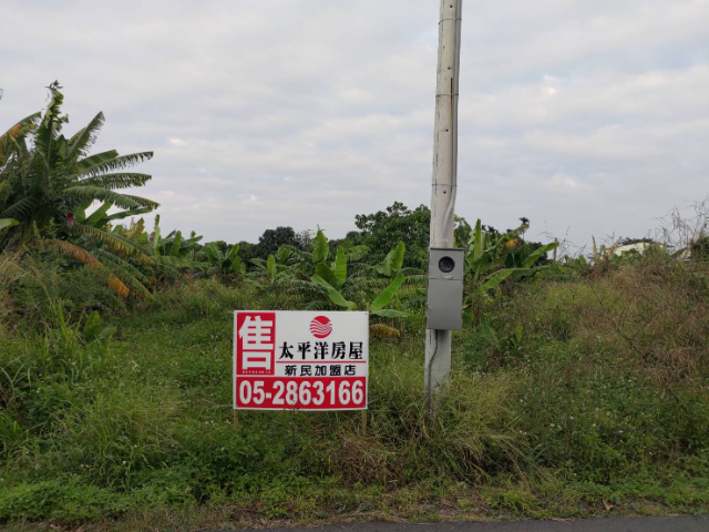 富裕路旁都計農地
